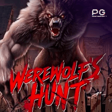 ทดลองเล่นสล็อต Werewolf``s Hunt