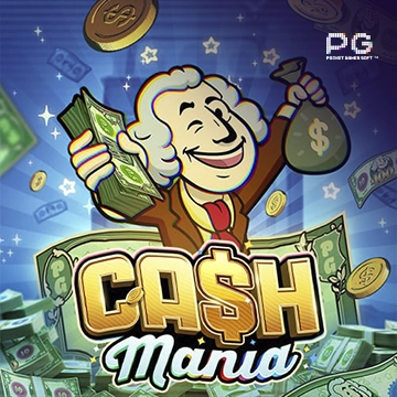ทดลองเล่นสล็อต Cash Mania
