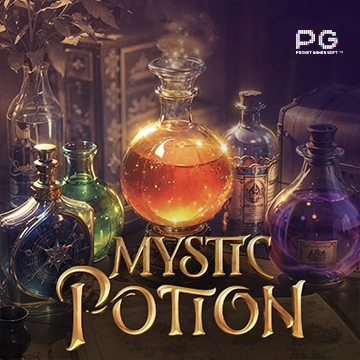 ทดลองเล่นสล็อต Mystic Potion รวมทุกค่าย