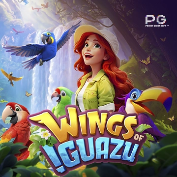 ทดลองเล่นสล็อต Wings of Iguazu