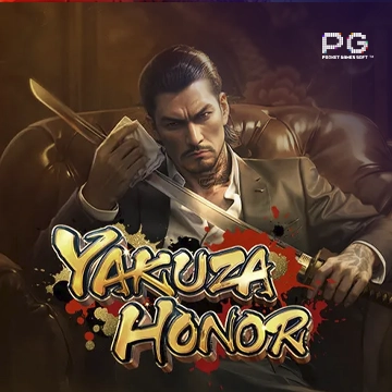ทดลองเล่นสล็อต Yakuza Honor