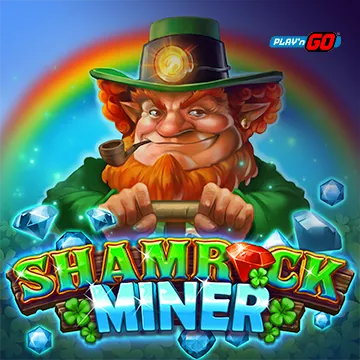 รวมเกมสล็อตทุกค่าย - Shamrock Miner