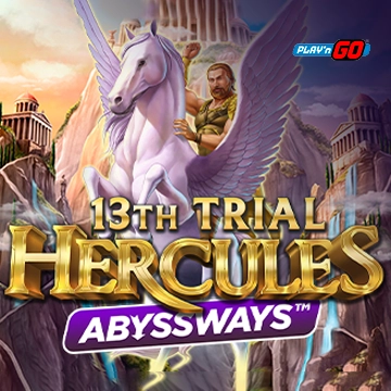 รวมเกมสล็อตทุกค่าย - 13th Trial Hercules Abyssways