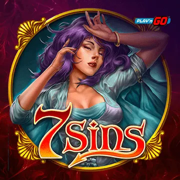 รวมเกมสล็อตทุกค่าย - 7 Sins