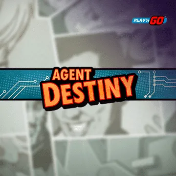รวมเกมสล็อตทุกค่าย - Agent Destiny