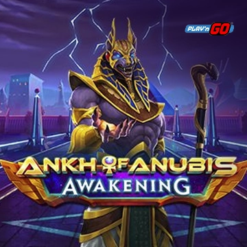 รวมเกมสล็อตทุกค่าย - Ankh of Anubis Awakening