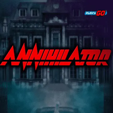 รวมเกมสล็อตทุกค่าย - Annihilator