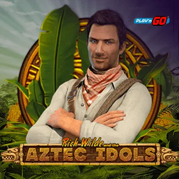 รวมเกมสล็อตทุกค่าย - Aztec Idols