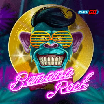 รวมเกมสล็อตทุกค่าย - Banana Rock