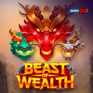 รวมเกมสล็อตทุกค่าย - Beast of Wealth