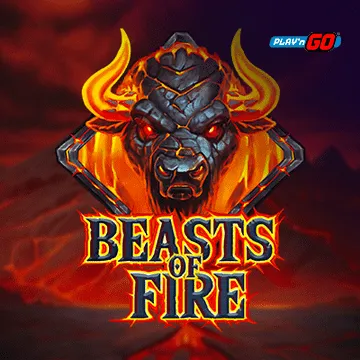 รวมเกมสล็อตทุกค่าย - Beasts of Fire