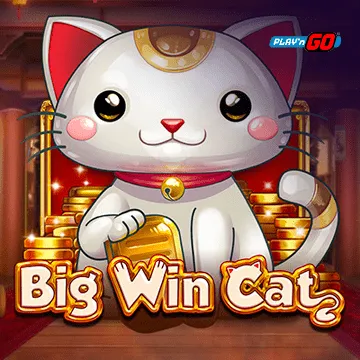 รวมเกมสล็อตทุกค่าย - Big Win Cat