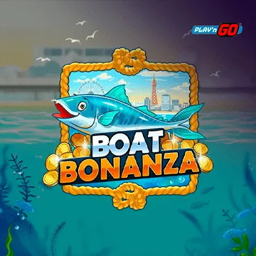 รวมเกมสล็อตทุกค่าย - Boat Bonanza