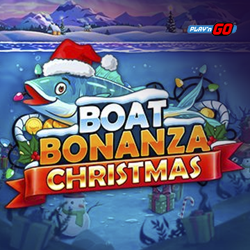 รวมเกมสล็อตทุกค่าย - Boat Bonanza Christmas