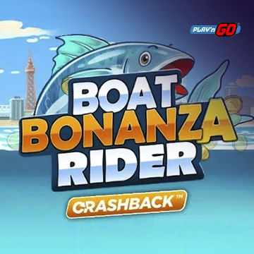 รวมเกมสล็อตทุกค่าย - Boat Bonanza Rider