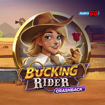 รวมเกมสล็อตทุกค่าย - Bucking Rider