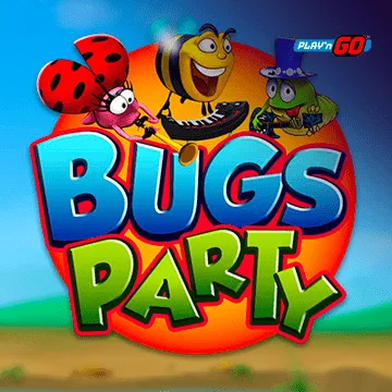 รวมเกมสล็อตทุกค่าย - Bugs Party