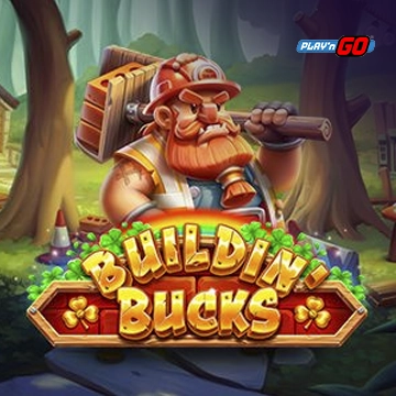 รวมเกมสล็อตทุกค่าย - Buildin' Bucks