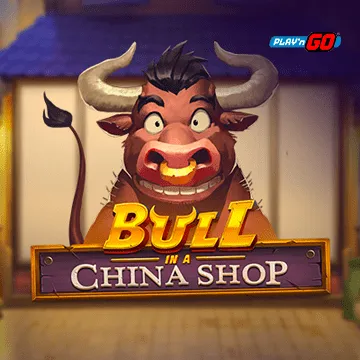 รวมเกมสล็อตทุกค่าย - Bull in a China Shop