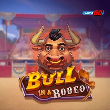 รวมเกมสล็อตทุกค่าย - Bull in a Rodeo