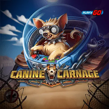 รวมเกมสล็อตทุกค่าย - Canine Carnage