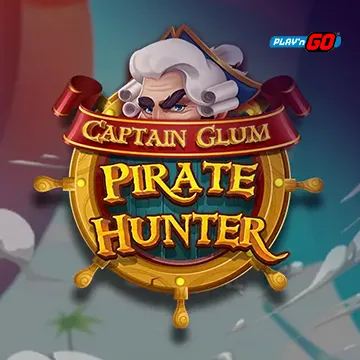 รวมเกมสล็อตทุกค่าย - Captain Glum: Pirate Hunter