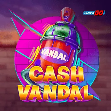 รวมเกมสล็อตทุกค่าย - Cash Vandal