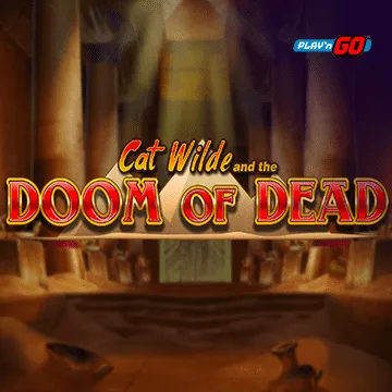 รวมเกมสล็อตทุกค่าย - Cat Wilde and the Doom of Dead