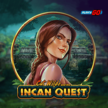 รวมเกมสล็อตทุกค่าย - Cat Wilde and the Incan Quest