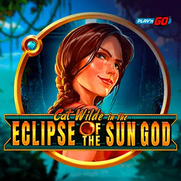 รวมเกมสล็อตทุกค่าย - Cat Wilde in the Eclipse of the Sun God