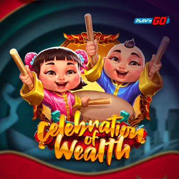 รวมเกมสล็อตทุกค่าย - Celebration of Wealth