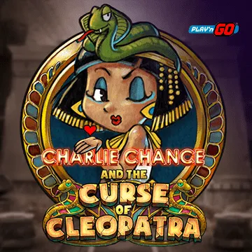 รวมเกมสล็อตทุกค่าย - Charlie Chance and the Curse of Cleopatra