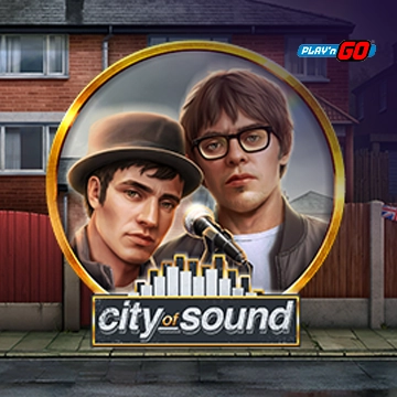 รวมเกมสล็อตทุกค่าย - City of Sound