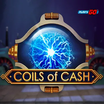 รวมเกมสล็อตทุกค่าย - Coils Of Cash