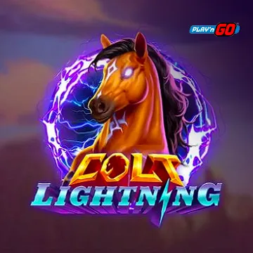รวมเกมสล็อตทุกค่าย - Colt Lightning