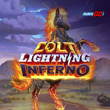 Colt Lightning Inferno