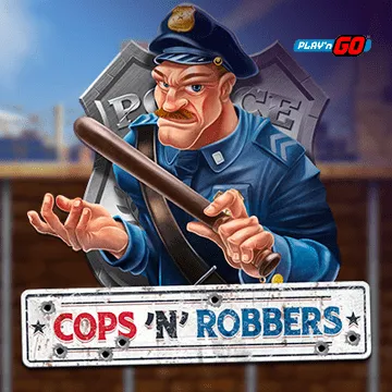 รวมเกมสล็อตทุกค่าย - Cops'n'Robbers