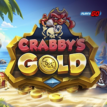 รวมเกมสล็อตทุกค่าย - Crabby's Gold