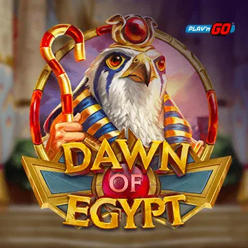 รวมเกมสล็อตทุกค่าย - Dawn of Egypt