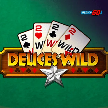 รวมเกมสล็อตทุกค่าย - Deuces Wild MH