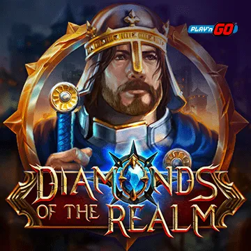 รวมเกมสล็อตทุกค่าย - Diamonds of the Realm
