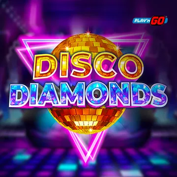 รวมเกมสล็อตทุกค่าย - Disco Diamonds