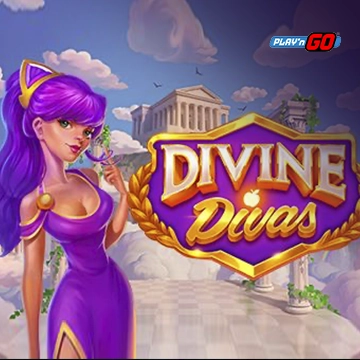 รวมเกมสล็อตทุกค่าย - Divine Divas