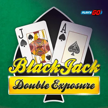 รวมเกมสล็อตทุกค่าย - Double Exposure BlackJack MH