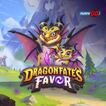 รวมเกมสล็อตทุกค่าย - Dragonfate's Favor