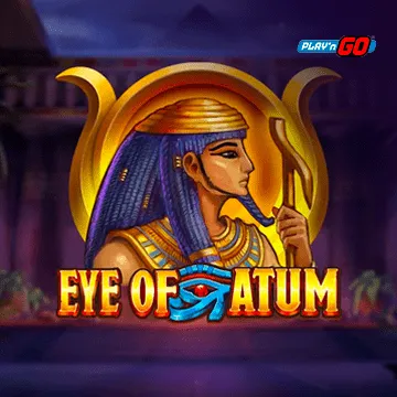 รวมเกมสล็อตทุกค่าย - Eye of Atum