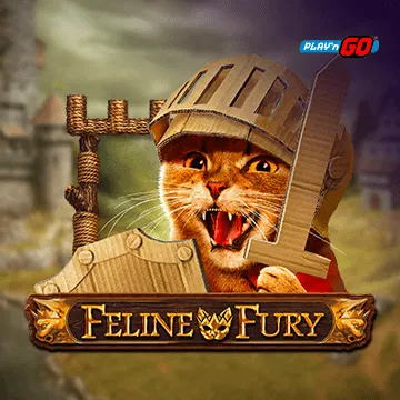 รวมเกมสล็อตทุกค่าย - Feline Fury