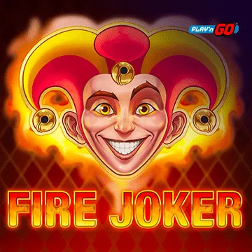 รวมเกมสล็อตทุกค่าย - Fire Joker