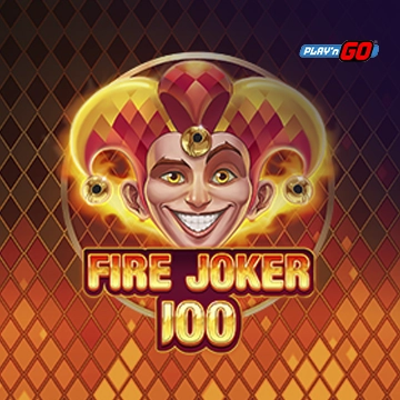 รวมเกมสล็อตทุกค่าย - Fire Joker 100