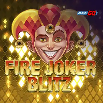 รวมเกมสล็อตทุกค่าย - Fire Joker Blitz